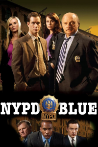 New York Police Blues (S1-S12) streaming