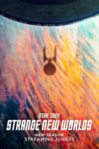 Star Trek: Strange New Worlds Saison 3 en streaming français