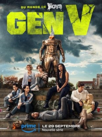 The Boys : Gen V Saison 2 en streaming français