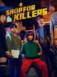 A Shop for Killers saison 1 épisode 7