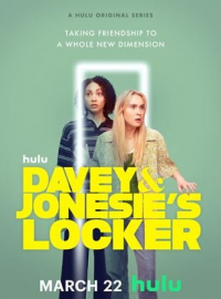 Davey & Jonesie's Locker saison 1 épisode 3